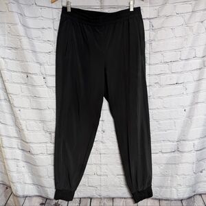 Banana Republic Black Jogger Pants Women’s Size Medium